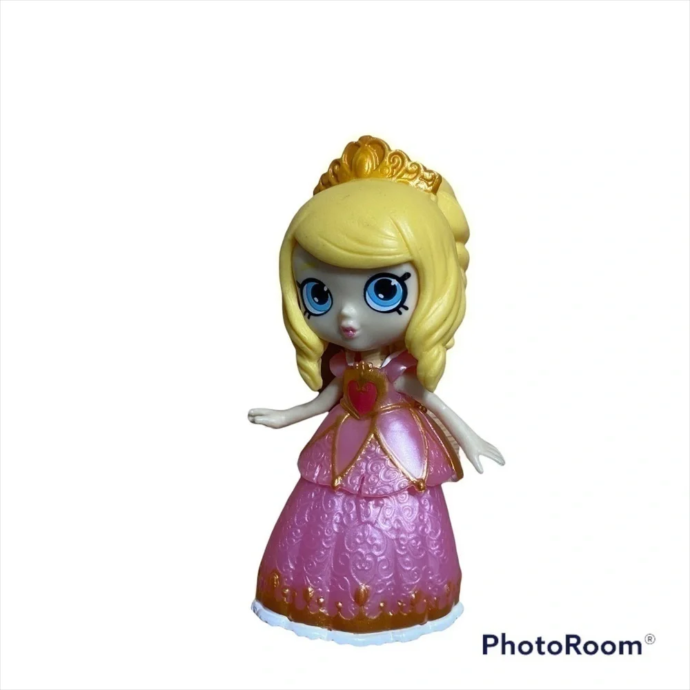 Shopkins Happy Places Lil Shoppie Doll Royal Trends Tiara Kids Toy
